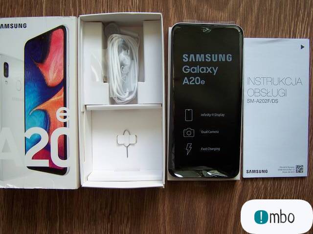 Samsung Galaxy A20e w idealnym stanie - 1